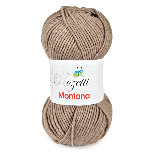 Купить пряжу ROZETTI MONTANA цвет 155-05 производства фабрики ROZETTI