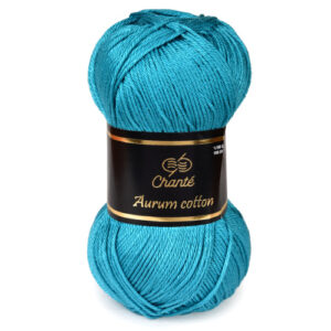 Купить пряжу Сhanté Aurum cotton цвет 809 производства фабрики Сhanté