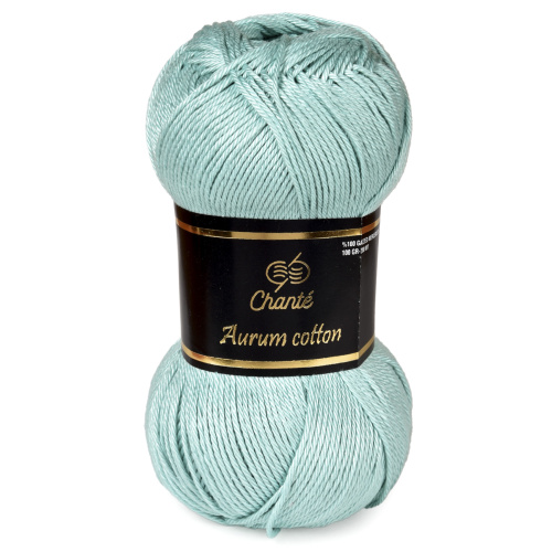 Купить пряжу Сhanté Aurum cotton цвет 811 производства фабрики Сhanté
