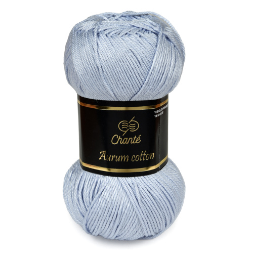 Купить пряжу Сhanté Aurum cotton цвет 820 производства фабрики Сhanté
