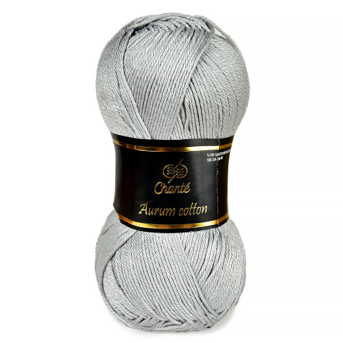 Купить пряжу Сhanté Aurum cotton цвет 821 производства фабрики Сhanté