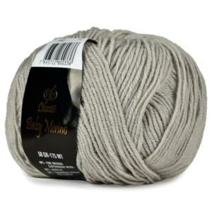 Купить пряжу Сhanté Baby Merino цвет 1002 производства фабрики Сhanté