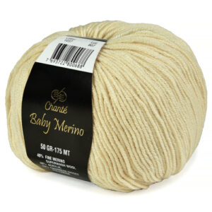 Купить пряжу Сhanté Baby Merino цвет 1037 производства фабрики Сhanté