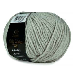 Купить пряжу Сhanté BABY MERINO XL цвет 1004XL производства фабрики Сhanté