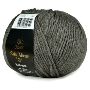 Купить пряжу Сhanté BABY MERINO XL цвет 1005XL производства фабрики Сhanté