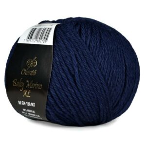 Купить пряжу Сhanté BABY MERINO XL цвет 1006XL производства фабрики Сhanté