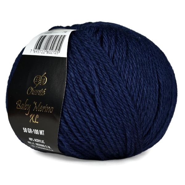 Купить пряжу Сhanté BABY MERINO XL цвет 1006XL производства фабрики Сhanté