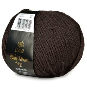 Купить пряжу Сhanté BABY MERINO XL цвет 1007XL производства фабрики Сhanté
