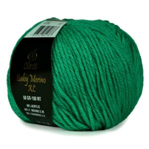 Купить пряжу Сhanté BABY MERINO XL цвет 1012XL производства фабрики Сhanté