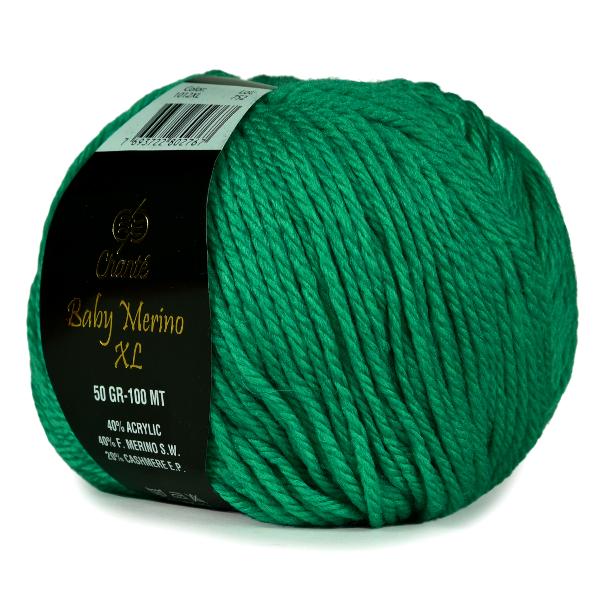 Купить пряжу Сhanté BABY MERINO XL цвет 1012XL производства фабрики Сhanté