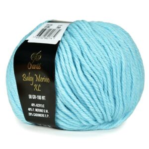 Купить пряжу Сhanté BABY MERINO XL цвет 1013XL производства фабрики Сhanté