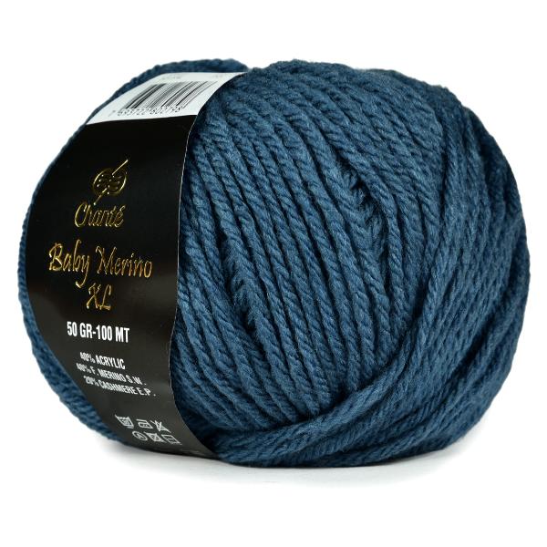 Купить пряжу Сhanté BABY MERINO XL цвет 1015XL производства фабрики Сhanté