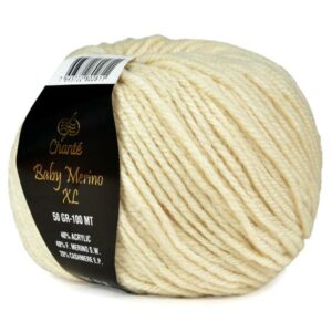 Купить пряжу Сhanté BABY MERINO XL цвет 1017XL производства фабрики Сhanté