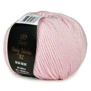 Купить пряжу Сhanté BABY MERINO XL цвет 1023XL производства фабрики Сhanté