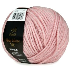 Купить пряжу Сhanté BABY MERINO XL цвет 1025XL производства фабрики Сhanté