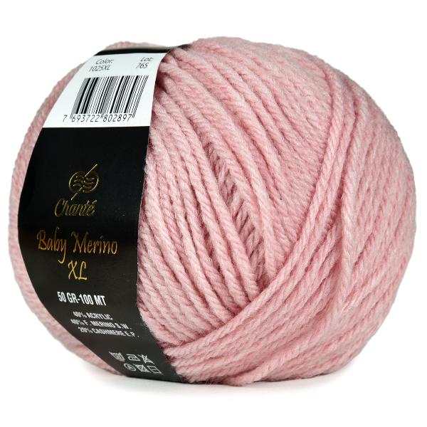 Купить пряжу Сhanté BABY MERINO XL цвет 1025XL производства фабрики Сhanté