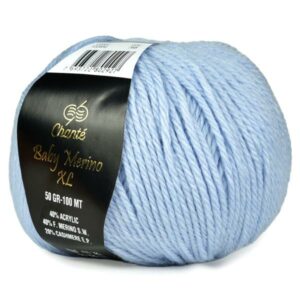 Купить пряжу Сhanté BABY MERINO XL цвет 1028XL производства фабрики Сhanté