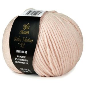 Купить пряжу Сhanté BABY MERINO XL цвет 1032XL производства фабрики Сhanté
