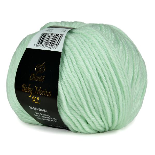 Купить пряжу Сhanté BABY MERINO XL цвет 1034XL производства фабрики Сhanté