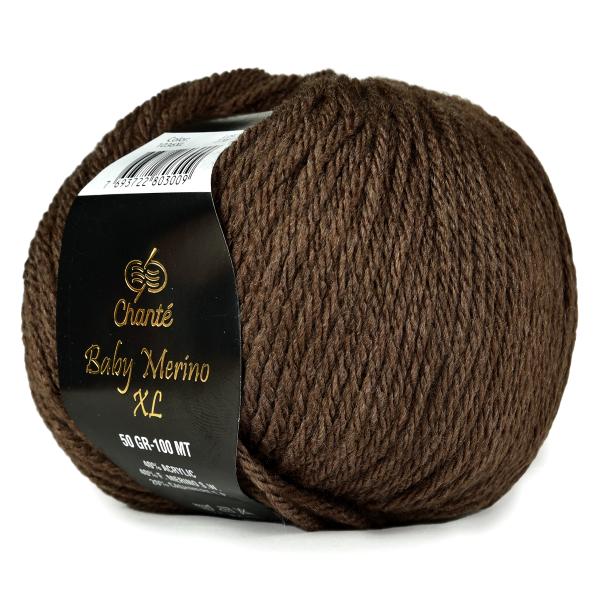 Купить пряжу Сhanté BABY MERINO XL цвет 1036XL производства фабрики Сhanté