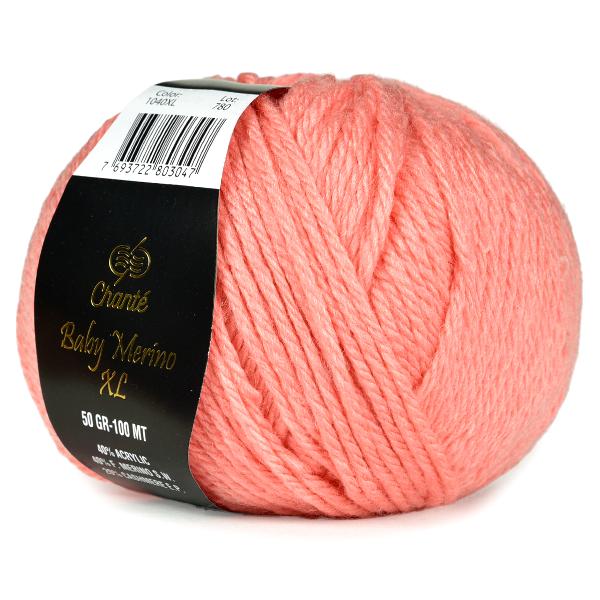 Купить пряжу Сhanté BABY MERINO XL цвет 1040XL производства фабрики Сhanté