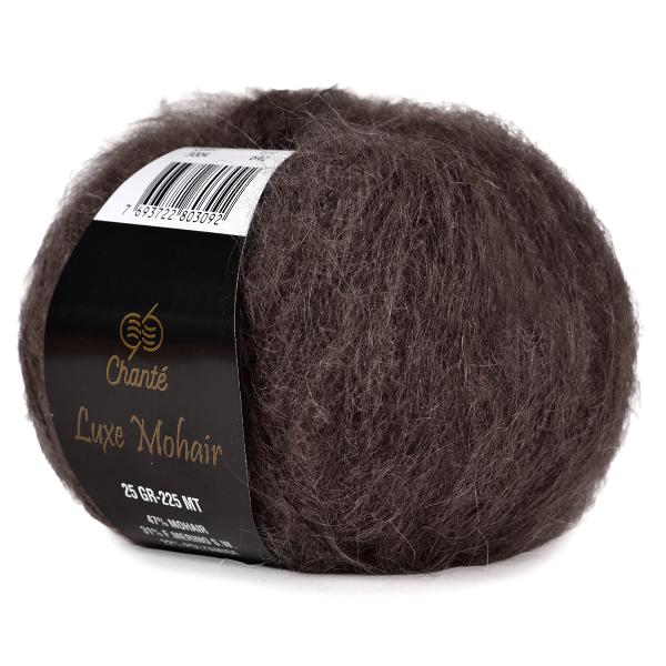 Купить пряжу Сhanté Luxe Mohair цвет 3004 производства фабрики Сhanté
