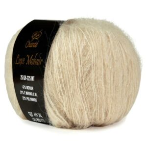 Купить пряжу Сhanté Luxe Mohair цвет 3008 производства фабрики Сhanté