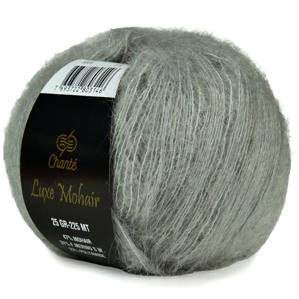 Купить пряжу Сhanté Luxe Mohair цвет 3009 производства фабрики Сhanté