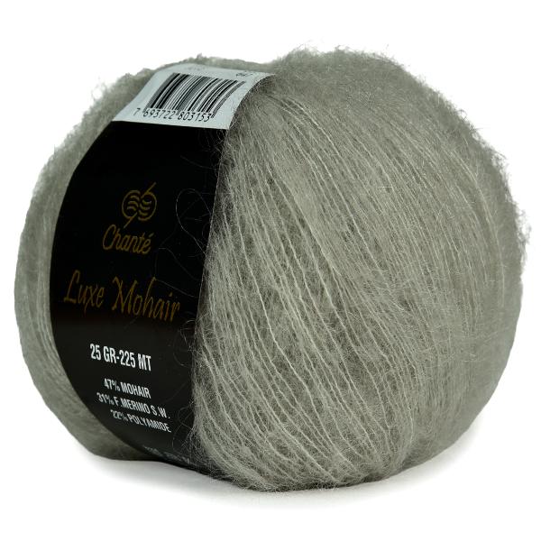 Купить пряжу Сhanté Luxe Mohair цвет 3010 производства фабрики Сhanté