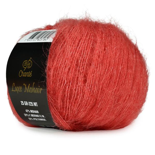 Купить пряжу Сhanté Luxe Mohair цвет 3013 производства фабрики Сhanté