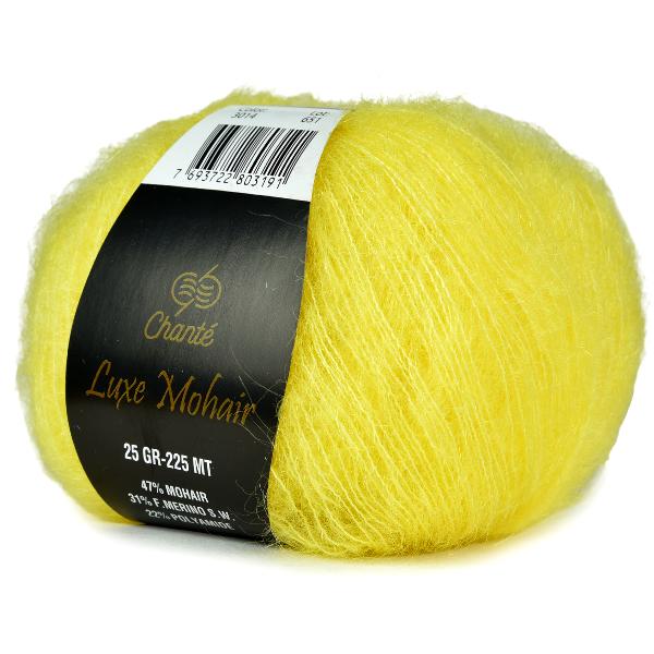 Купить пряжу Сhanté Luxe Mohair цвет 3014 производства фабрики Сhanté