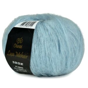 Купить пряжу Сhanté Luxe Mohair цвет 3016 производства фабрики Сhanté