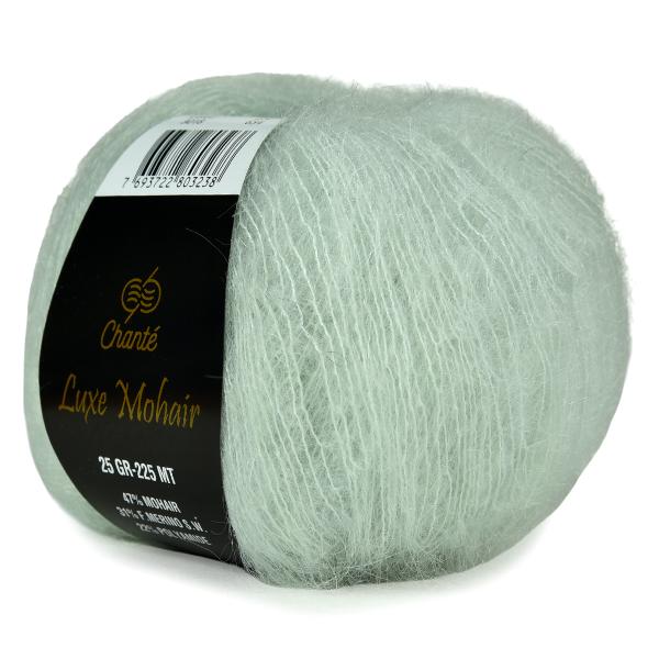 Купить пряжу Сhanté Luxe Mohair цвет 3018 производства фабрики Сhanté