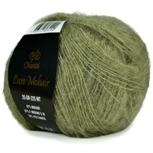 Купить пряжу Сhanté Luxe Mohair цвет 3024 производства фабрики Сhanté