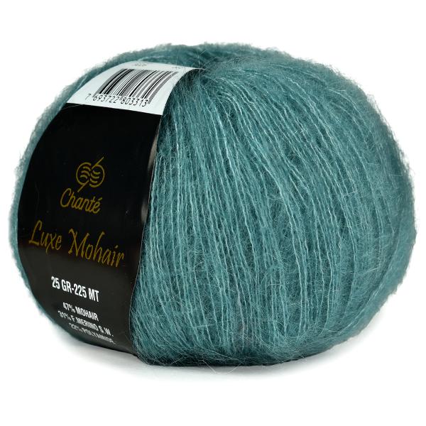 Купить пряжу Сhanté Luxe Mohair цвет 3026 производства фабрики Сhanté
