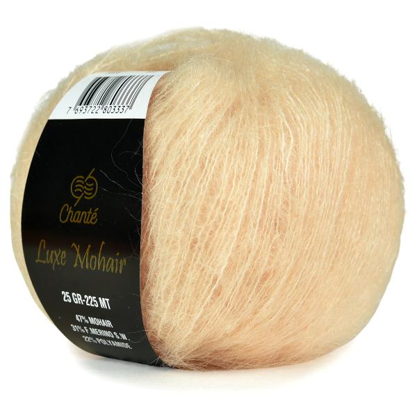 Купить пряжу Сhanté Luxe Mohair цвет 3028 производства фабрики Сhanté