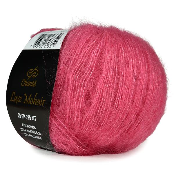 Купить пряжу Сhanté Luxe Mohair цвет 3030 производства фабрики Сhanté