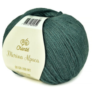 Купить пряжу Сhanté Merino Alpaca цвет 5902 производства фабрики Сhanté
