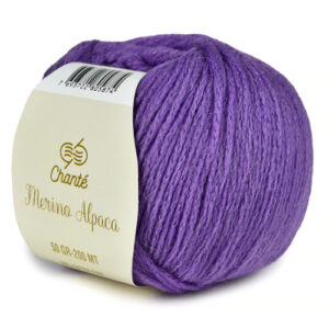 Купить пряжу Сhanté Merino Alpaca цвет 5904 производства фабрики Сhanté