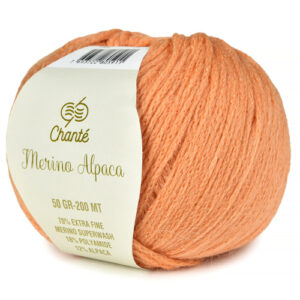 Купить пряжу Сhanté Merino Alpaca цвет 5908 производства фабрики Сhanté