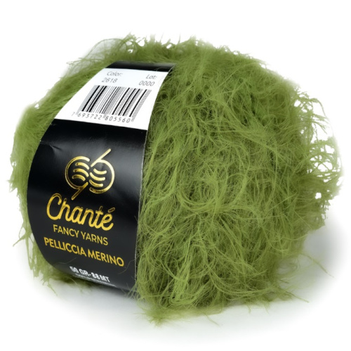 Купить пряжу Сhanté PELLICCIA MERINO цвет 2618 производства фабрики Сhanté