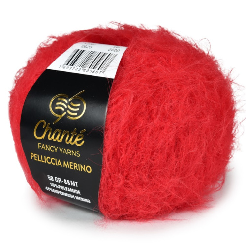 Купить пряжу Сhanté PELLICCIA MERINO цвет 2623 производства фабрики Сhanté