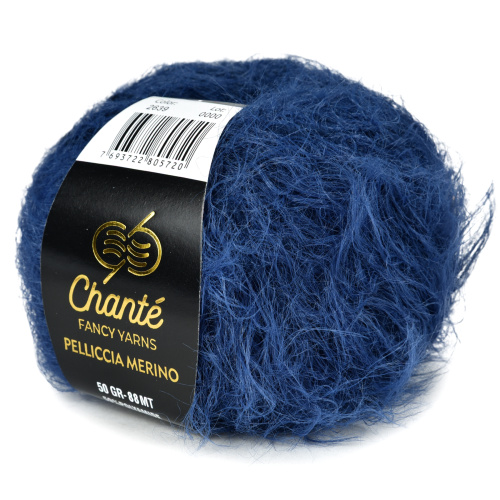 Купить пряжу Сhanté PELLICCIA MERINO цвет 2639 производства фабрики Сhanté
