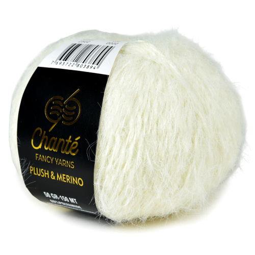 Купить пряжу Сhanté PLUSH & MERINO цвет 2502 производства фабрики Сhanté