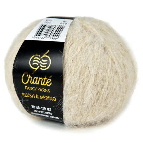 Купить пряжу Сhanté PLUSH & MERINO цвет 2503 производства фабрики Сhanté