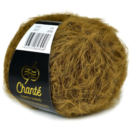 Купить пряжу Сhanté PLUSH & MERINO цвет 2507 производства фабрики Сhanté