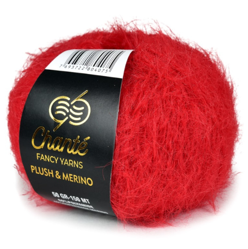Купить пряжу Сhanté PLUSH & MERINO цвет 2523 производства фабрики Сhanté