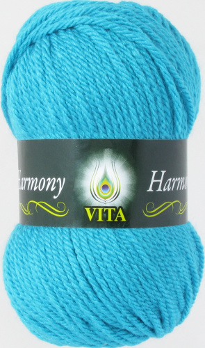 Купить пряжу VITA Harmony Vita цвет 6322 производства фабрики VITA