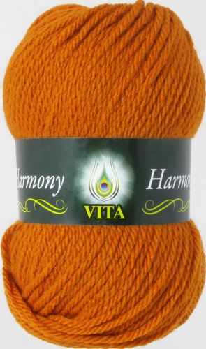 Купить пряжу VITA Harmony Vita цвет 6323 производства фабрики VITA