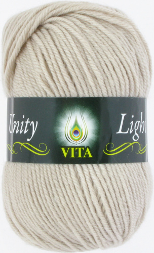 Купить пряжу VITA Unity Light цвет 6011 производства фабрики VITA